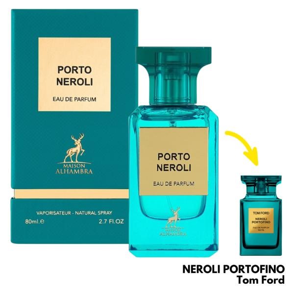 PORTO NEROLI 80ML EDP UNISEX